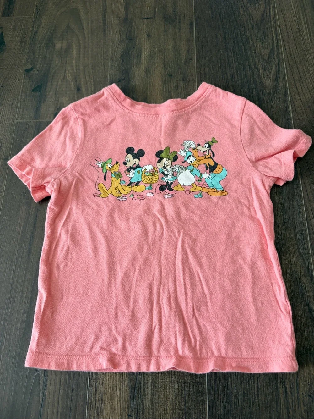 Old Navy Disney Easter Tee